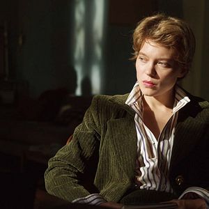Photo Léa Seydoux