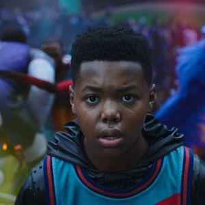 Photo Space Jam - Nouvelle ère