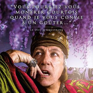 Photo Kaamelott – Premier Volet