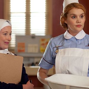 Photo Call the Midwife : Les héroïnes de l'ombre