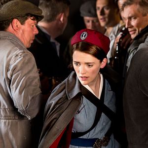 Photo Call the Midwife : Les héroïnes de l'ombre