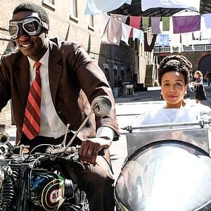 Photo Call the Midwife : Les héroïnes de l'ombre