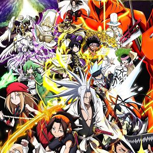 Photo Shaman King (2021)