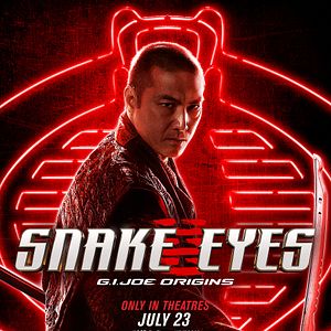 Photo Snake Eyes
