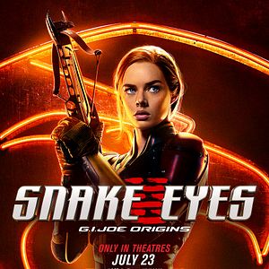 Photo Snake Eyes
