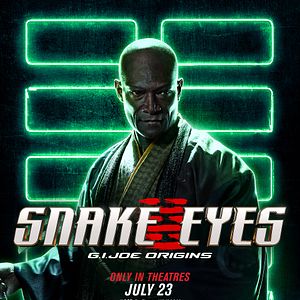 Photo Snake Eyes