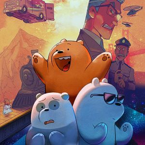 Photo We Bare Bears: Le Film