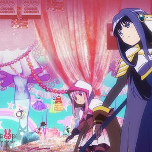 Photo Magia Record : Puella Magi Madoka Magica Side Story
