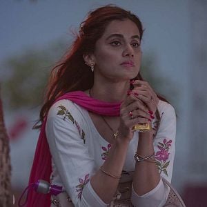 Photo Haseen Dillruba : Beauté envoûtante