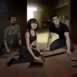 Photo Trese : Entre deux mondes