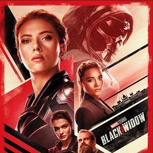 Photo Black Widow