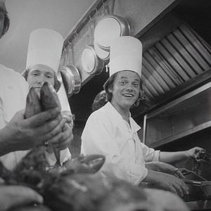 Photo Wolfgang : un chef à Hollywood