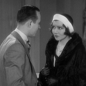 Photo Claudette Colbert