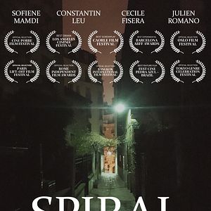 Photo Spiral