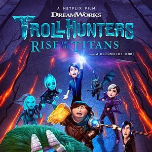 Photo Chasseurs de Trolls : Le réveil des Titans