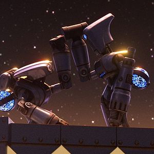 Photo Sparkshorts - Ecraser et ramasser