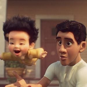 Photo Sparkshorts - L'Envol