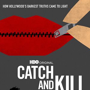 Photo Catch and Kill: The Podcast Tapes