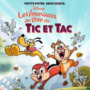 Photo Les aventures au parc de Tic et Tac