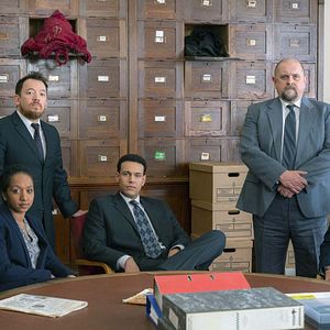 Photo The Pembroke Murders