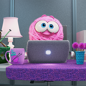 Photo Sparkshorts - Purl