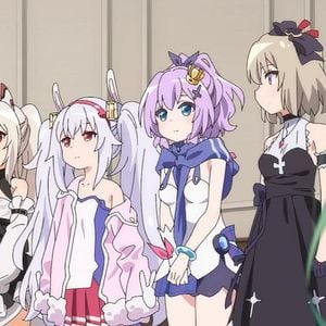 Photo Azur Larne : Slow Ahead