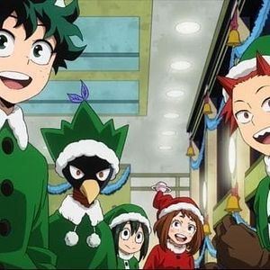 Photo My Hero Academia