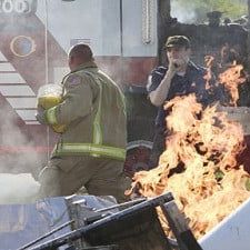 Photo Air Crash