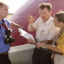Photo Air Crash