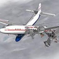 Photo Air Crash
