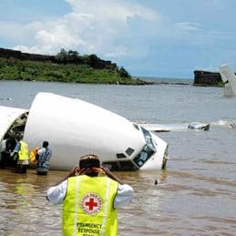 Photo Air Crash