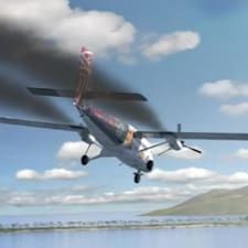 Photo Air Crash