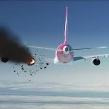 Photo Air Crash