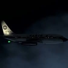 Photo Air Crash