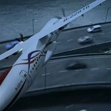 Photo Air Crash