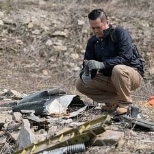 Photo Air Crash