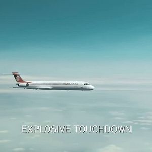 Photo Air Crash