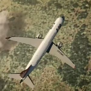 Photo Air Crash