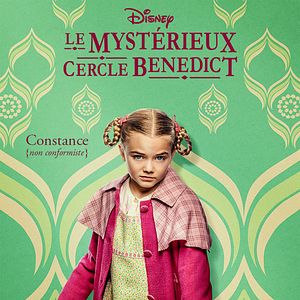 Photo Le mystérieux cercle Benedict