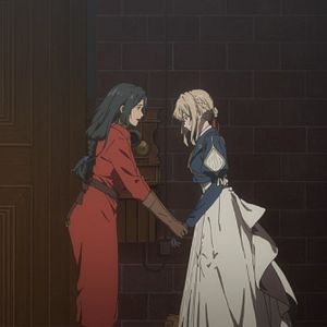 Photo Violet Evergarden - le film