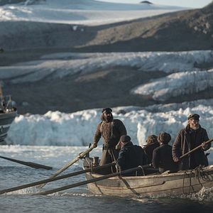 Photo The North Water : Dans les eaux du Grand Nord