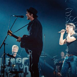 Photo A-ha - The Movie