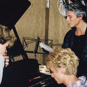 Photo A-ha - The Movie