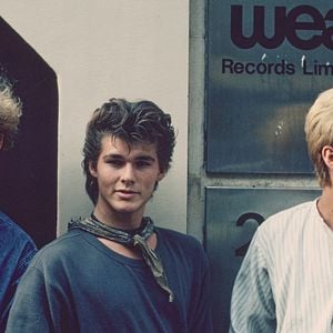 Photo A-ha - The Movie