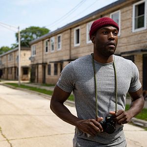 Photo Yahya Abdul-Mateen II