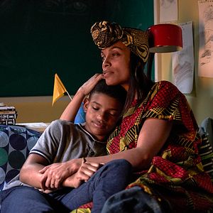 Photo Rosario Dawson