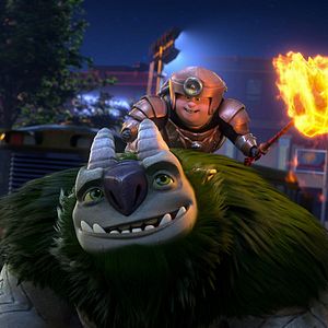 Photo Chasseurs de Trolls : Le réveil des Titans