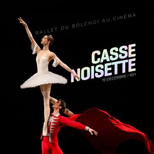 Photo Casse-Noisette (Ballet du Bolchoï)