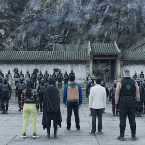 Photo Shang-Chi et la Légende des Dix Anneaux