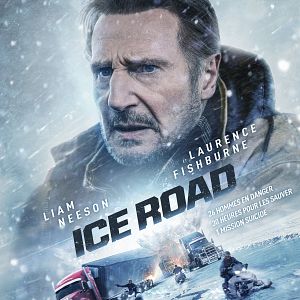 Photo Ice Road